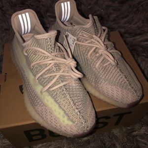 adidas Yeezy Boost 350 V2 Sesame F99710 UK 9 US EU 43